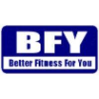 bfy sports & fitness logo image