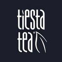 logo of Tiesta Tea Company