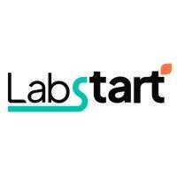 labstart logo image