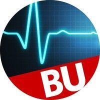 boston university school of medicine logo image