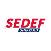 sedef shipyard logo image