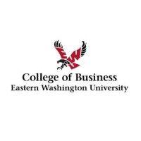 eastern washington university - college of business logo image