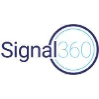 signal360 logo image