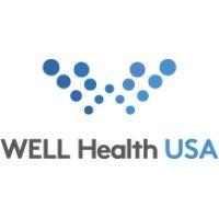 well health usa logo image