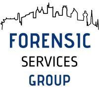 forensic services group logo image