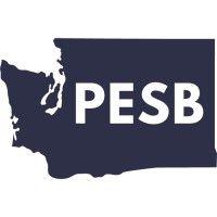 washington state professional educator standards board logo image