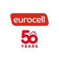 eurocell plc logo image