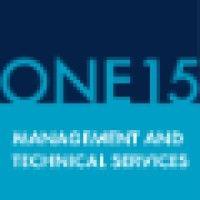 one15 management and technical services logo image