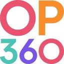 logo of Op 360 Officepartners 360