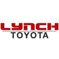 lynch toyota logo image