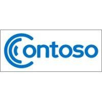 contoso logo image