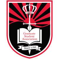 the graduate student association of rutgers new brunswick logo image