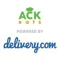 ack eats logo image