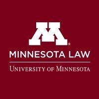 university of minnesota law school logo image