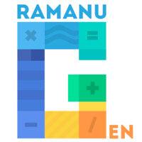 ramanugen: the mathematics society of ramanujan college, university of delhi logo image