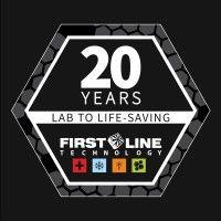 first line technology logo image