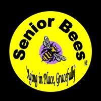 senior bees inc. logo image