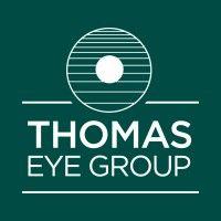 thomas eye group logo image