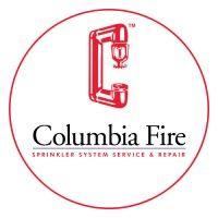 columbia fire, llc logo image