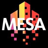 mathematics, engineering, science achievement (mesa) program logo image