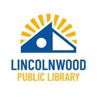 lincolnwood public library district logo image