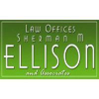 the law offices of sherman m. ellison & associates logo image