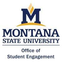 montana state university - office of student engagement logo image