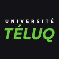 université téluq logo image