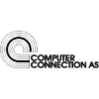 computer connection as logo image