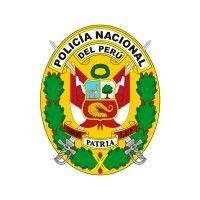 policía nacional del perú logo image