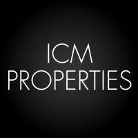 icm properties, inc. logo image