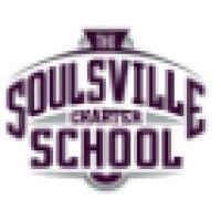 the soulsville charter school logo image