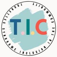 tourettes-syndrome inclusion in the community (t.i.c.) logo image