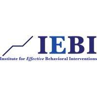 institute for effective behavioral interventions logo image