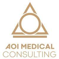 aoi medical consulting logo image