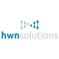 hwn solutions logo image