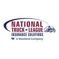 national truck league - a westland company logo image