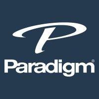 paradigm electronics inc. logo image