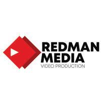 redman media logo image