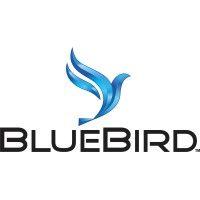 bluebird express car wash logo image