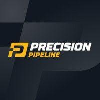 precision pipeline, llc logo image