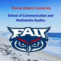 fau school of communication and multimedia studies (florida atlantic university scms)