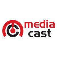 mediacast logo image