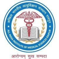 all india institute of medical sciences(aiims) raipur logo image