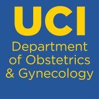 uci department of obstetrics and gynecology logo image