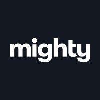 mighty networks logo image