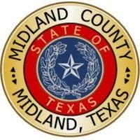 midland county news logo image