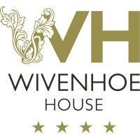 wivenhoe house hotel logo image