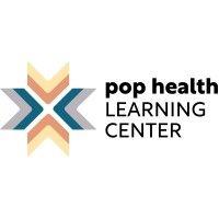 population health learning center logo image