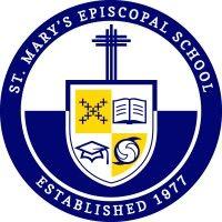 st. mary's episcopal school edmond logo image